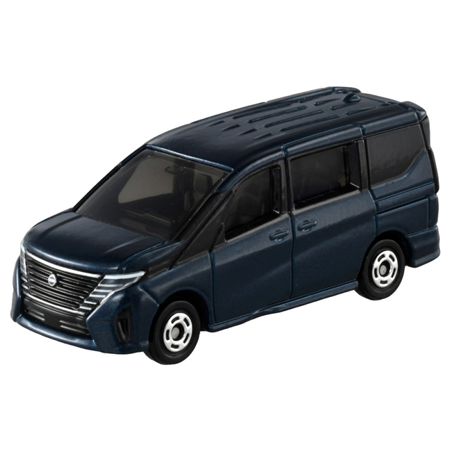 4904810228554_1 Takara Tomy Tomica (BX094) No.94 Nissan Serena - Image 1