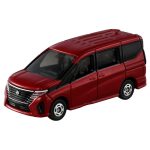 Takara Tomy Tomica (BX094) No.94 Nissan Serena (1st)