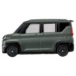 Takara Tomy Tomica (BX024) No.24 Mitsubishi Delica Mini - Image 3