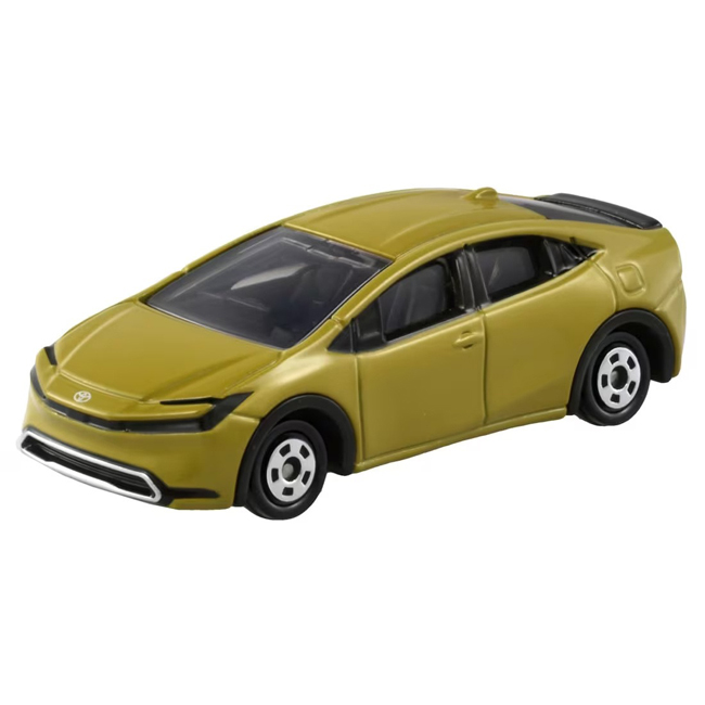 4904810228608_1 Takara Tomy Tomica (BX019) No.19 Toyota Prius - Image 1
