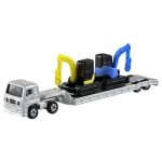 Takara Tomy Tomica (BX142) No.142 Transporter Isuzu Giga Machinery