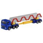 Takara Tomy Tomica (BX140) No.140 Mitsubishi Fuso Super Great PoleTrailer