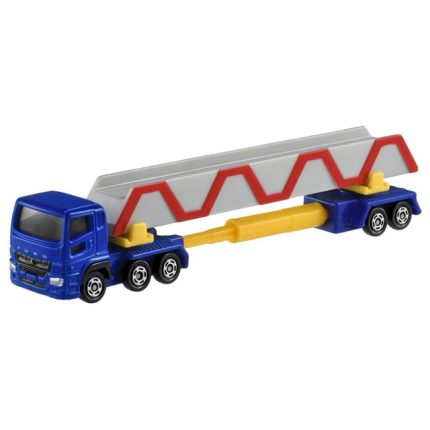 Takara Tomy Tomica (BX140) No.140 Mitsubishi Fuso Super Great PoleTrailer