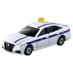 Takara Tomy Tomica (BX084) No.84 Toyota Crown Owned Taxi