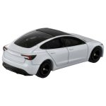 Takara Tomy Tomica (BX098) No.98 Tesla Model 3 - Image 2