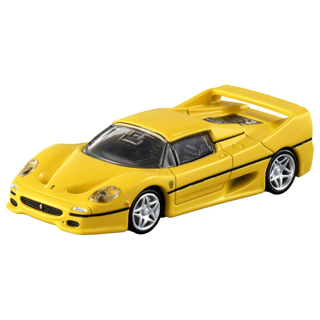 4904810295761_1 Takara Tomy Tomica Premium No.06 Ferarri F50 (1st) - Image 1