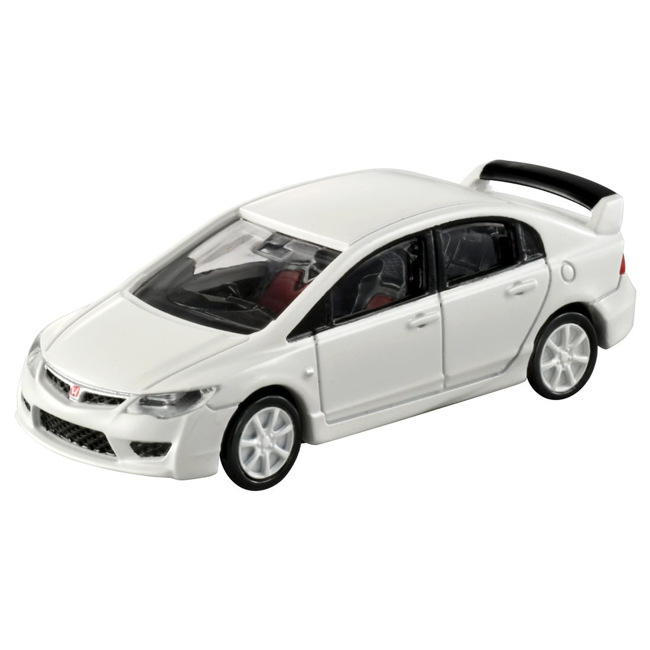 4904810297772_1 Takara Tomy Tomica Premium No.37 Honda Civic Type R FD2 - Image 1