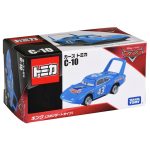 Takara Tomy Tomica Disney Cars C-10 King - Image 2
