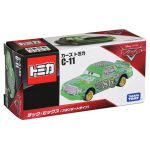 Takara Tomy Tomica Disney Cars C-11 Chick Hicks - Image 3