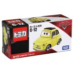 Takara Tomy Tomica Disney Cars C-12 Luigi - Image 2