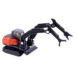 Takara Tomy Tomica (BX065) No.65 Hitachi Construction