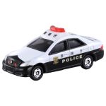 Takara Tomy Tomica (BX110) No.110 Toyota Crown Patrol Car