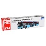 Takara Tomy Tomica (BX134) No.134 Mercedes Benz Citaro Keisei Bus - Image 3