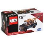 Takara Tomy Tomica Disney Cars C-04 Mater (Standard Type) - Image 4