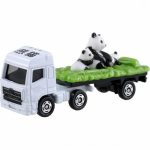 Takara Tomy Tomica (BX003) No.3 Animal Transportation Car