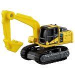 Takara Tomy Tomica (BX009) No.9 Komatsu Excavator Type PC200-10