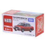 Takara Tomy Tomica Hong Kong Urban Taxi (Red) - Image 2