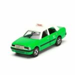 Takara Tomy Tomica Hong Kong New Territories Taxi - Image 2