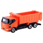 Takara Tomy Tomica CN-13 Faw Truck (for Asia Orange)