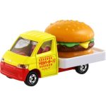 Takara Tomy Tomica (BX054) No.54 Toyota Townace Hamburger Car