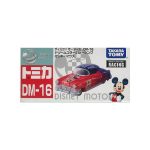 Takara Tomy Tomica Disney Motors DM-16 Dream Star II Racing Mickey Mouse - Image 3