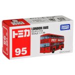 Takara Tomy Tomica (BX095) No.95 London Bus - Image 3