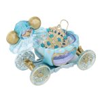 Takara Tomy Tomica Disney Motors Jewelry Way Potiron Jasmine - Image 3