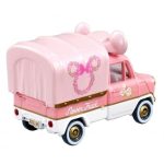 Takara Tomy Tomica SEJ Disney Motors Soratta Spring Flower Minnie Mouse - Image 2