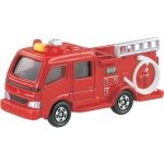 Takara Tomy Tomica (BX041) No. 41 Morita Pump Fire Engine