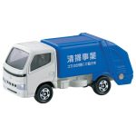 Takara Tomy Tomica (BX045) No.45 Toyota Dyna Garbage Truck