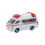 Takara Tomy Tomica (BX079) No.79 Toyota High Medic Ambulance Car