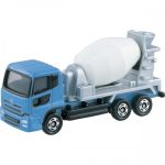 Takara Tomy Tomica (BX053) No.53 Nissan Quon Diesel Mixer
