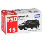 Takara Tomy Tomica (BX015) No.15 Hummer H2 - Image 2