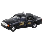 Takara Tomy Tomica (BX051) No.51 Toyota Crown Comfort Taxi