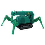 Takara Tomy Tomica (BX063) No.63 Maeda Seisakusho Crab Crane