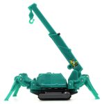 Takara Tomy Tomica (BX063) No.63 Maeda Seisakusho Crab Crane - Image 2