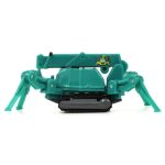 Takara Tomy Tomica (BX063) No.63 Maeda Seisakusho Crab Crane - Image 3