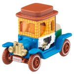 Takara Tomy Tomica Disney Motors DM-18 High Hat Classic Woody