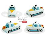 Takara Tomy Tomica Disney Motors Corot Olaf - Image 2