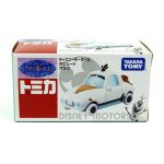 Takara Tomy Tomica Disney Motors Corot Olaf - Image 3