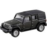 Takara Tomy Tomica (BX080) No.80 Jeep Wrangler