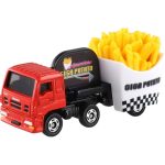 Takara Tomy Tomica (BX055) No.55 Isuzu GIGA Fried Potato Car
