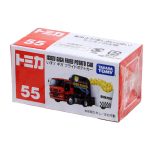 Takara Tomy Tomica (BX055) No.55 Isuzu GIGA Fried Potato Car - Image 2