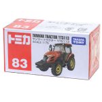 Takara Tomy Tomica (BX083) No.83 Yanmar Tractor YT5113 - Image 2