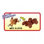 Takara Tomy Tomica Toy Story No. 03 Bullseye & Wooden Truck - Image 3