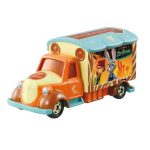Takara Tomy Tomica Disney Motors Zootopia Good Carry