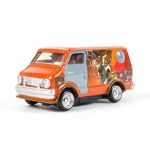 Takara Tomy Tomica Disney Motors Zootopia Tomica Finnick Ban