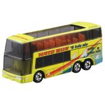 Takara Tomy Tomica (BX042) No.42 MIT. Fuso Aero King Hato Bus