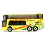 Takara Tomy Tomica (BX042) No.42 MIT. Fuso Aero King Hato Bus - Image 2