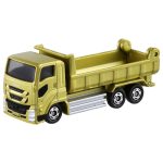 Takara Tomy Tomica (BX101) No.101 Isuzu Giga Dump Truck